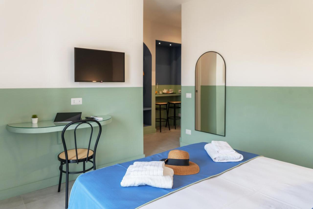 Sorrento Colors&Suites Εξωτερικό φωτογραφία