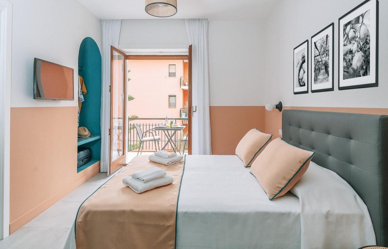 Sorrento Colors&Suites Εξωτερικό φωτογραφία