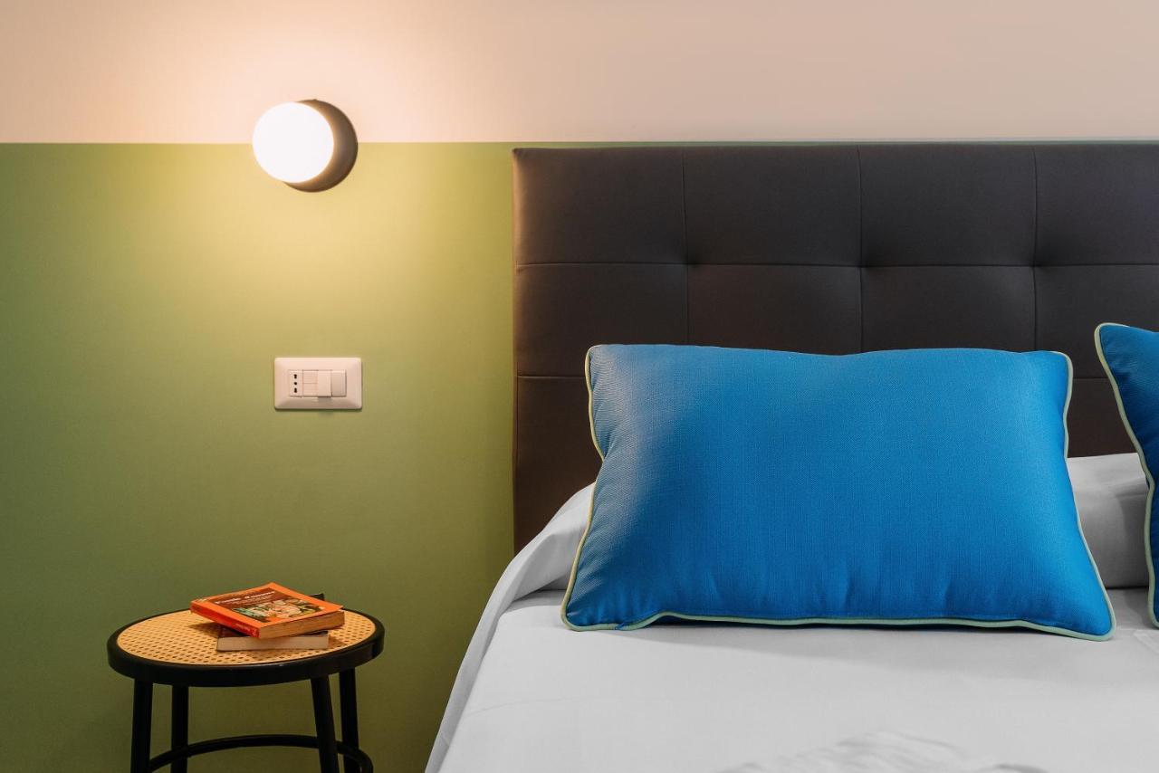 Sorrento Colors&Suites Εξωτερικό φωτογραφία