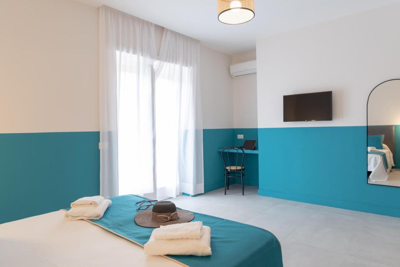 Sorrento Colors&Suites Εξωτερικό φωτογραφία