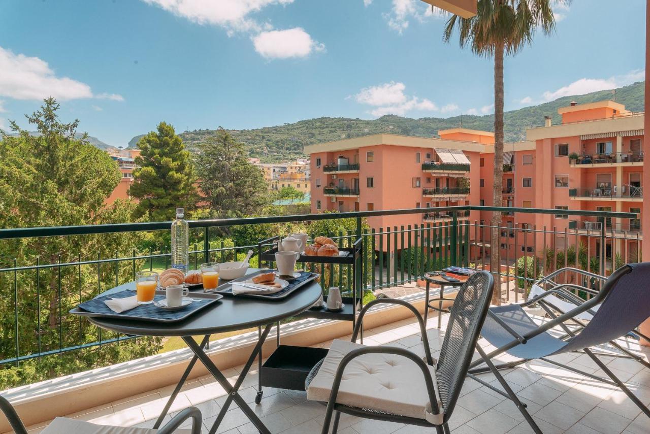 Sorrento Colors&Suites Εξωτερικό φωτογραφία