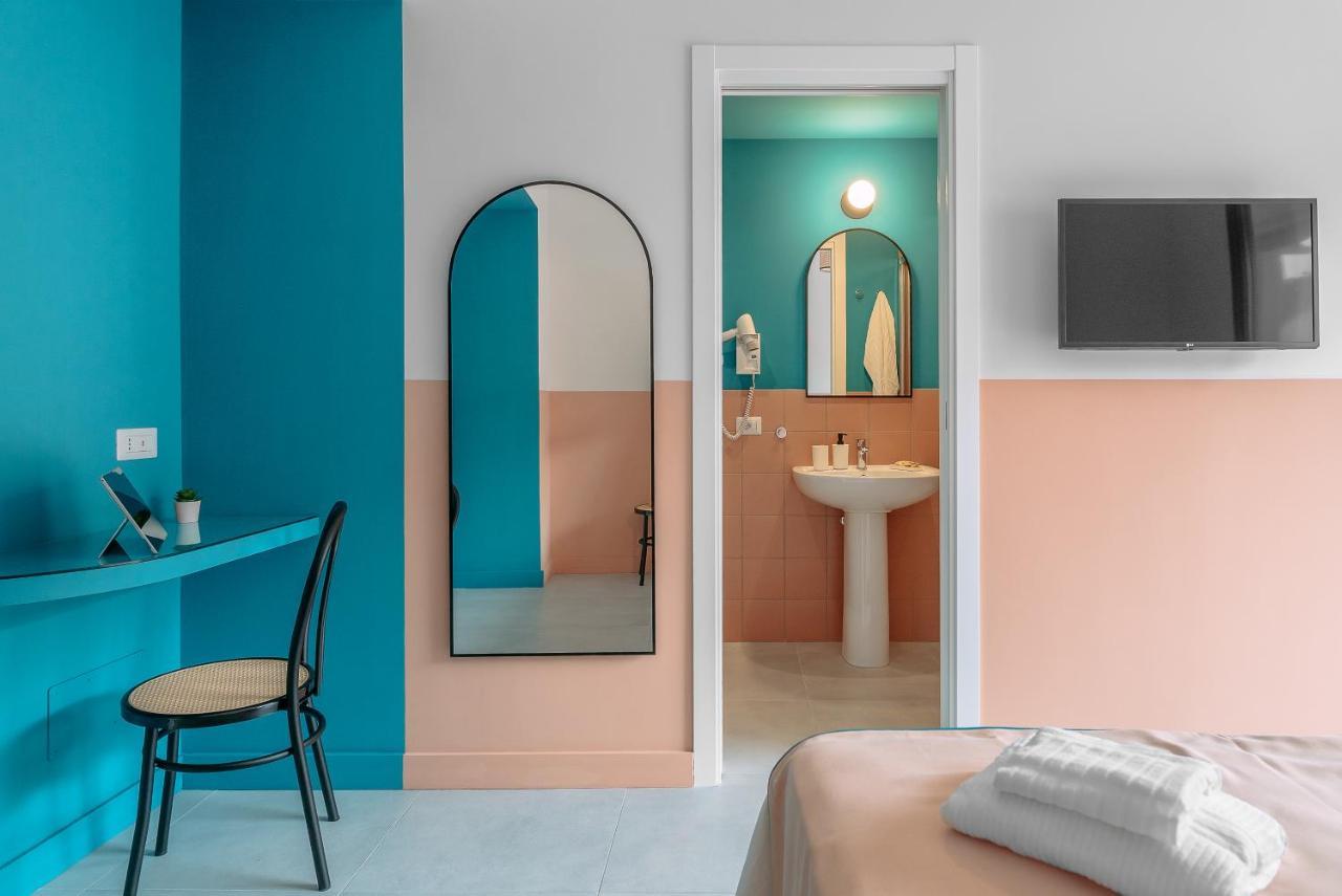 Sorrento Colors&Suites Εξωτερικό φωτογραφία