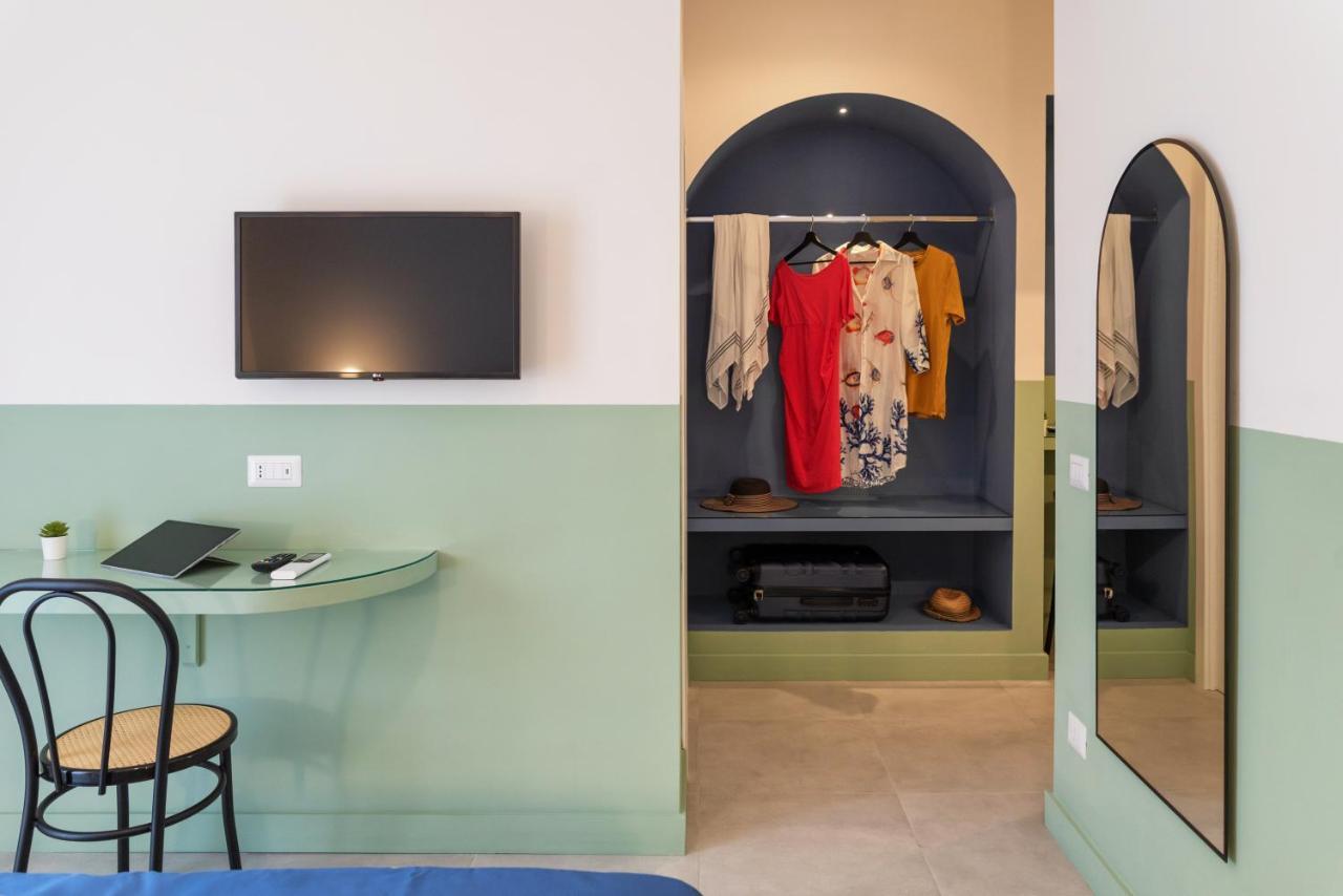 Sorrento Colors&Suites Εξωτερικό φωτογραφία