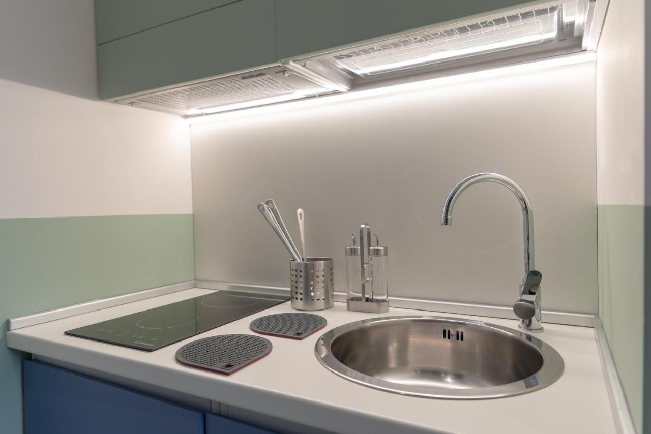 Sorrento Colors&Suites Εξωτερικό φωτογραφία