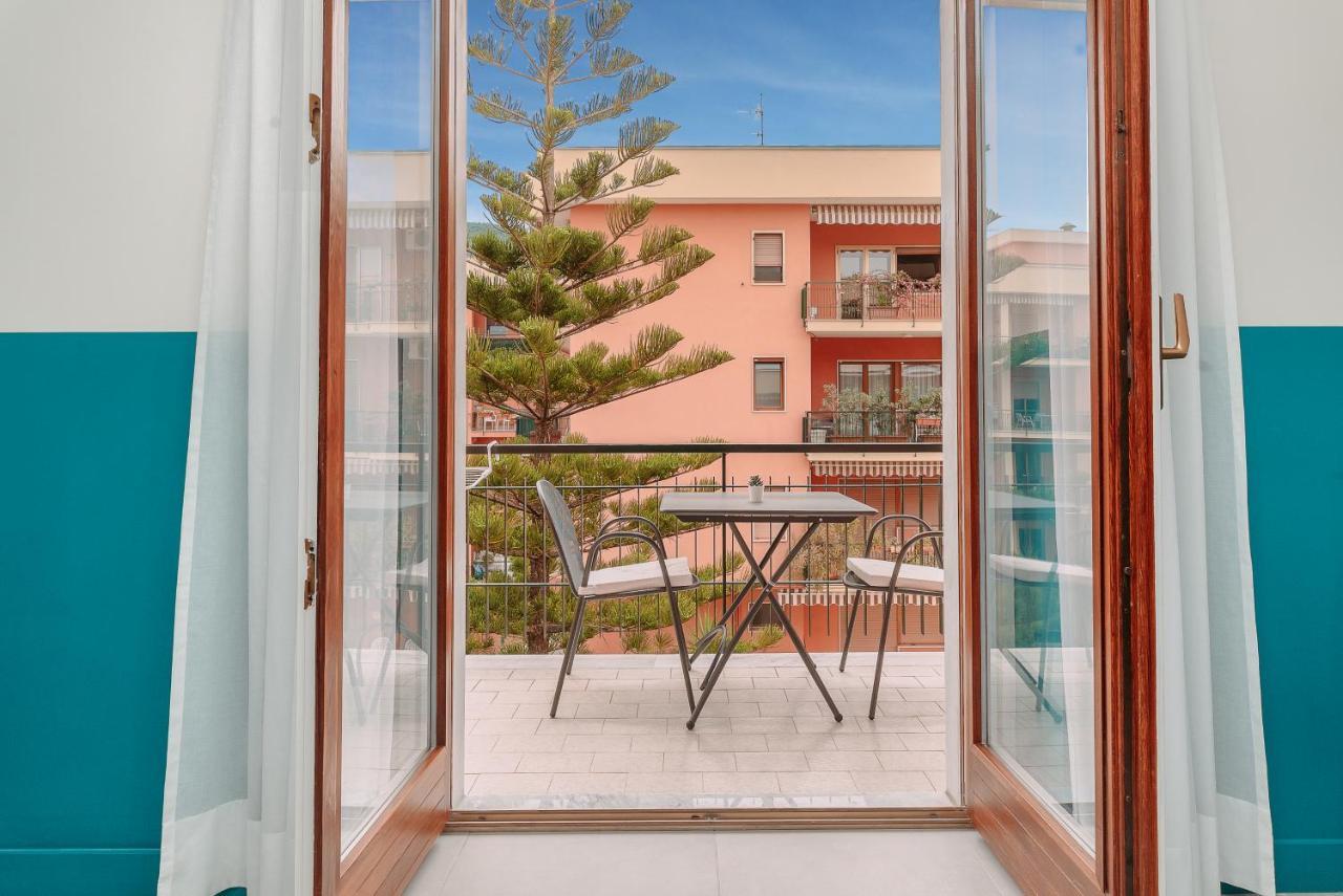 Sorrento Colors&Suites Εξωτερικό φωτογραφία