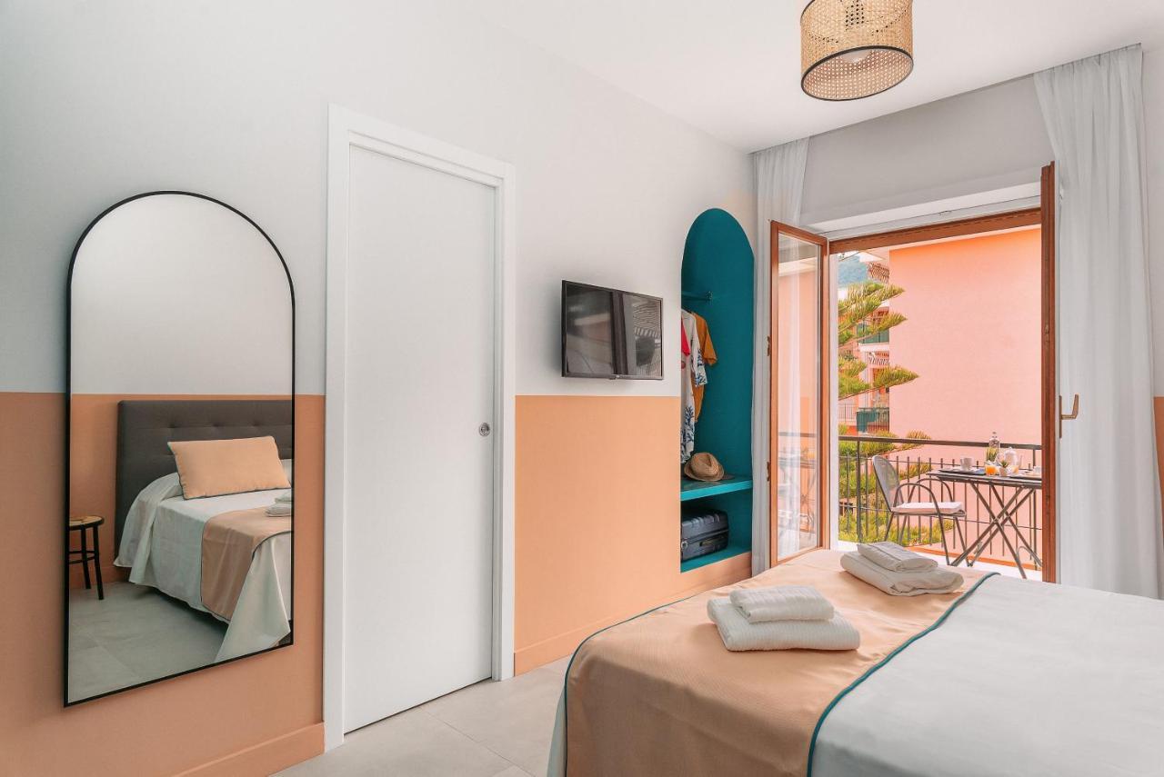 Sorrento Colors&Suites Εξωτερικό φωτογραφία