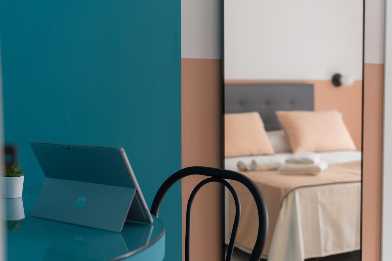 Sorrento Colors&Suites Εξωτερικό φωτογραφία