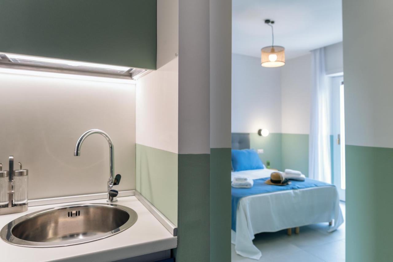Sorrento Colors&Suites Εξωτερικό φωτογραφία