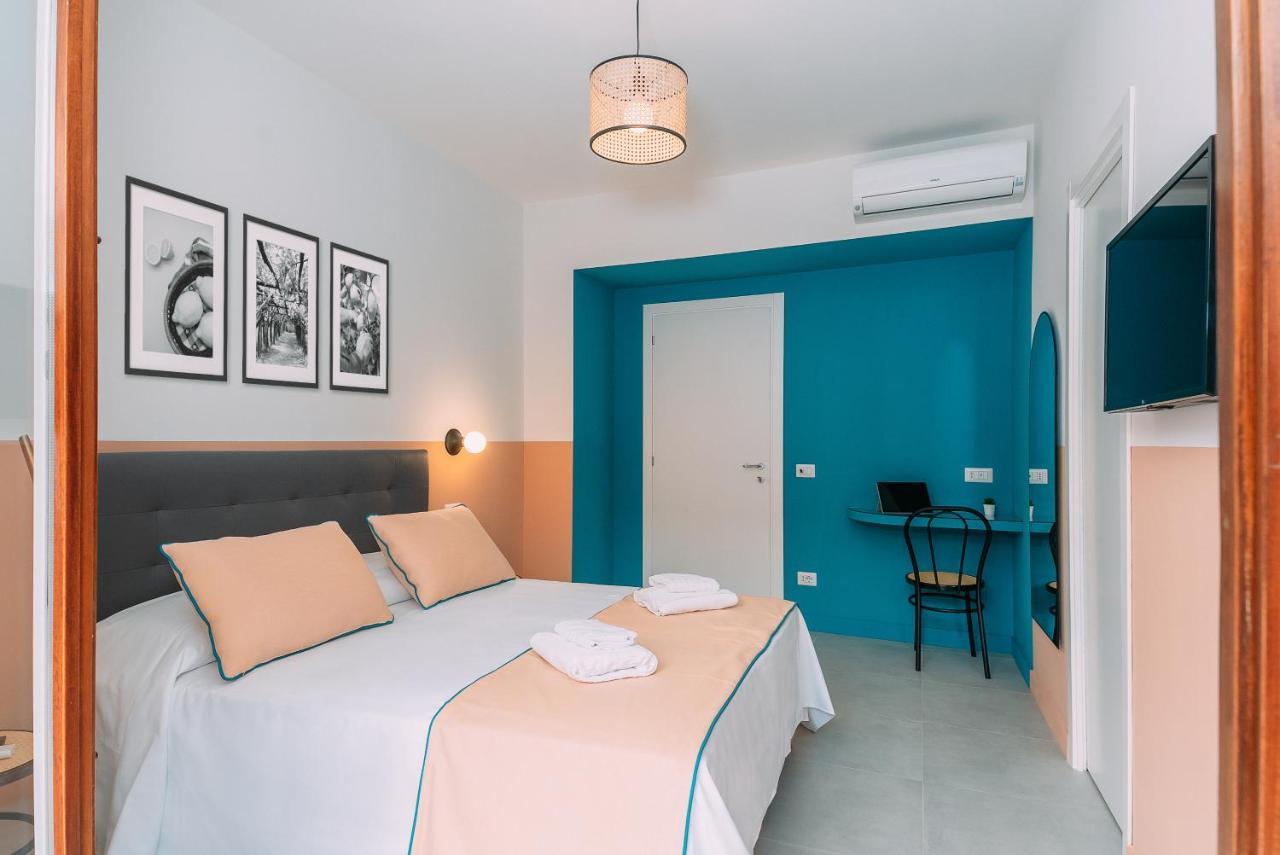 Sorrento Colors&Suites Εξωτερικό φωτογραφία