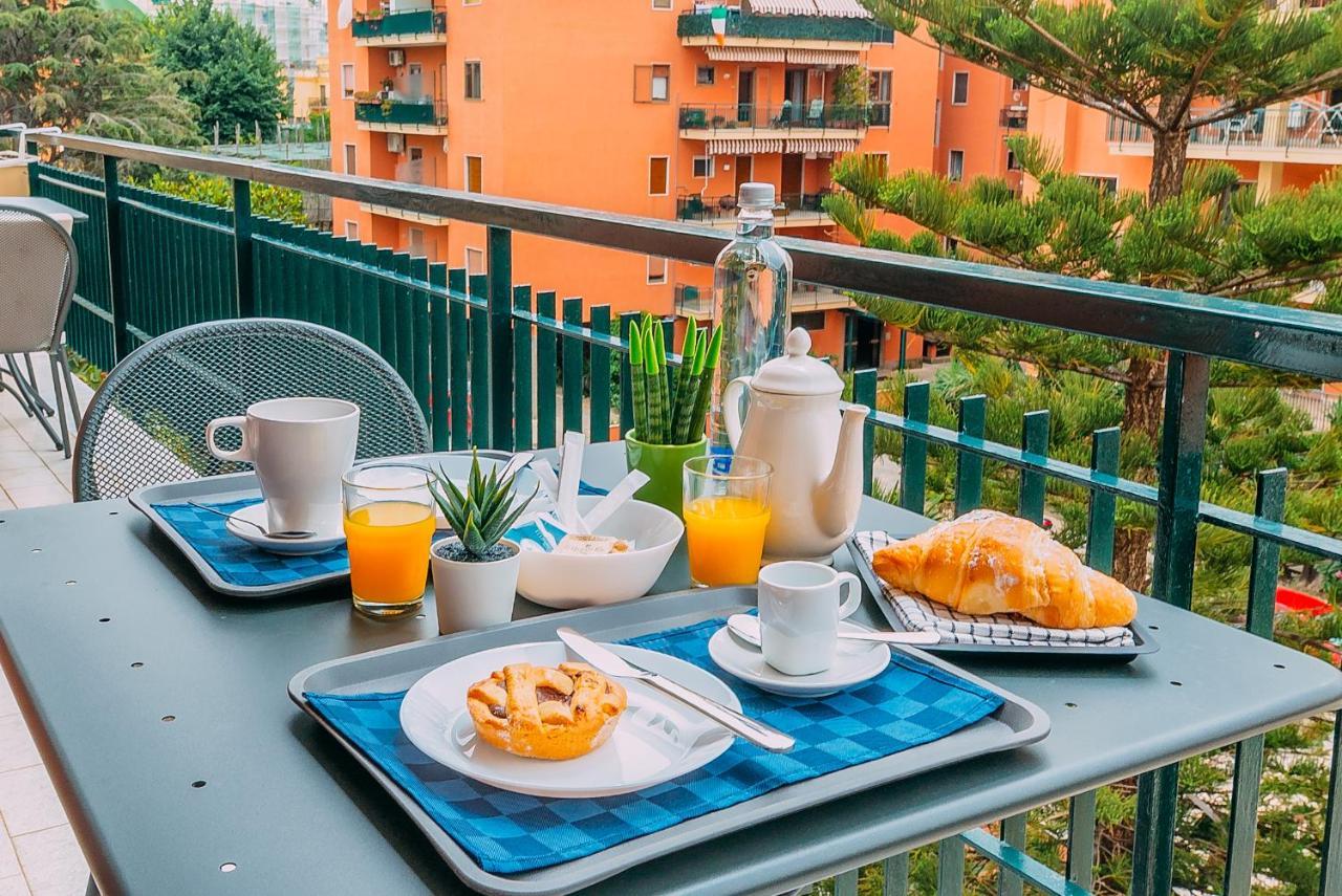 Sorrento Colors&Suites Εξωτερικό φωτογραφία