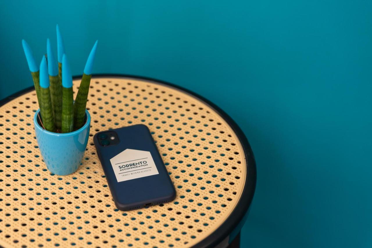 Sorrento Colors&Suites Εξωτερικό φωτογραφία