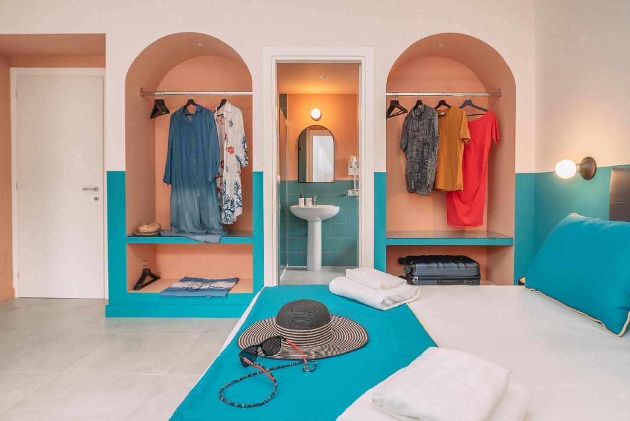 Sorrento Colors&Suites Εξωτερικό φωτογραφία
