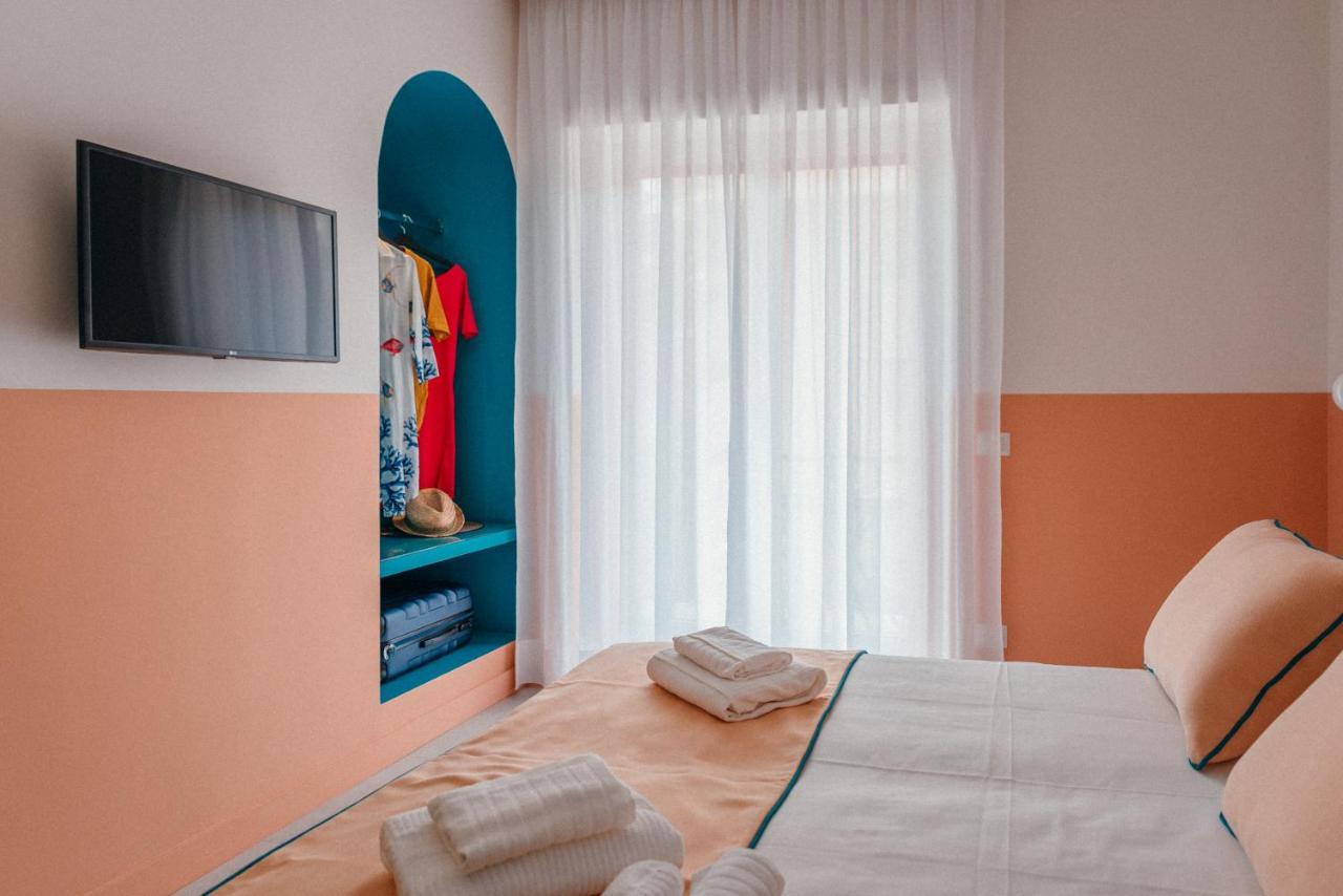 Sorrento Colors&Suites Εξωτερικό φωτογραφία