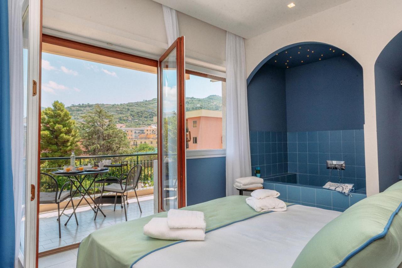 Sorrento Colors&Suites Εξωτερικό φωτογραφία