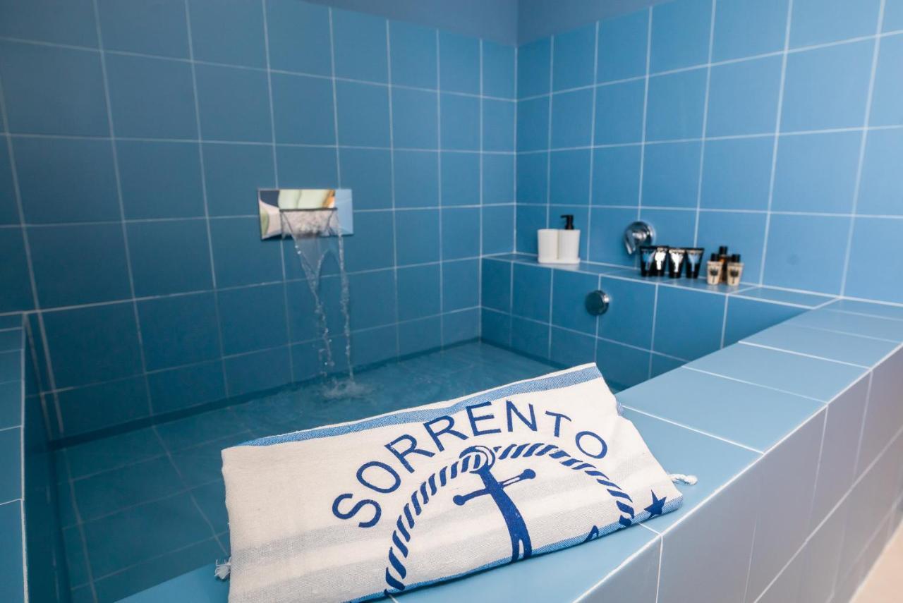 Sorrento Colors&Suites Εξωτερικό φωτογραφία