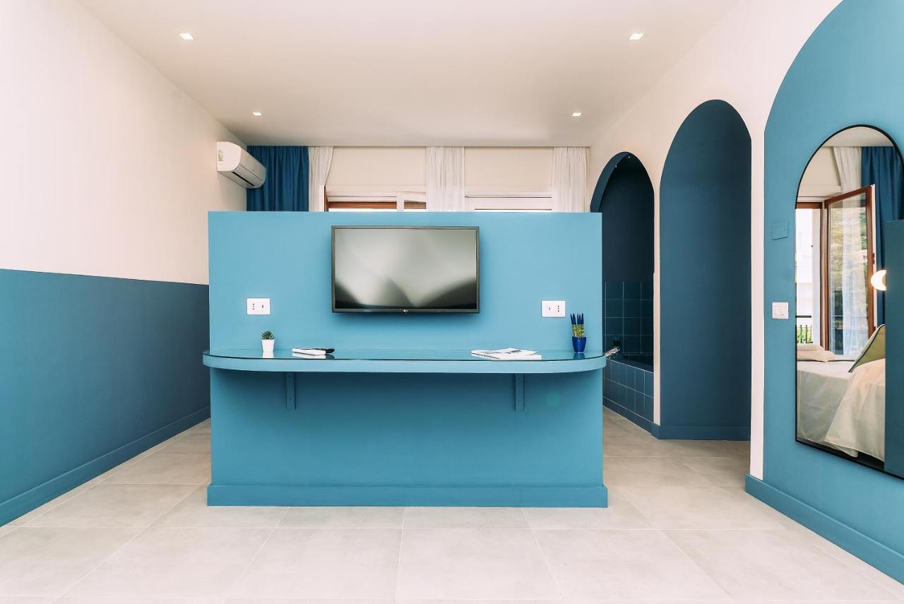 Sorrento Colors&Suites Εξωτερικό φωτογραφία