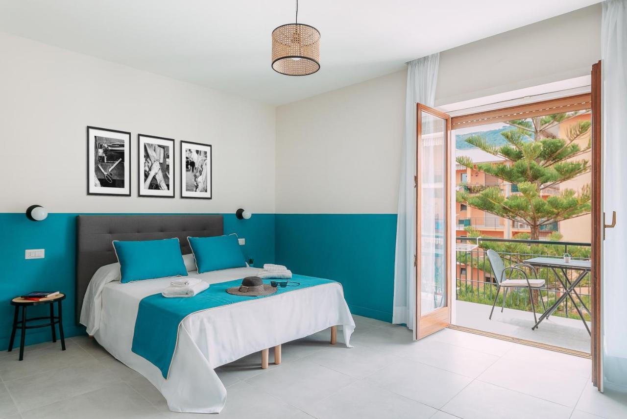 Sorrento Colors&Suites Εξωτερικό φωτογραφία