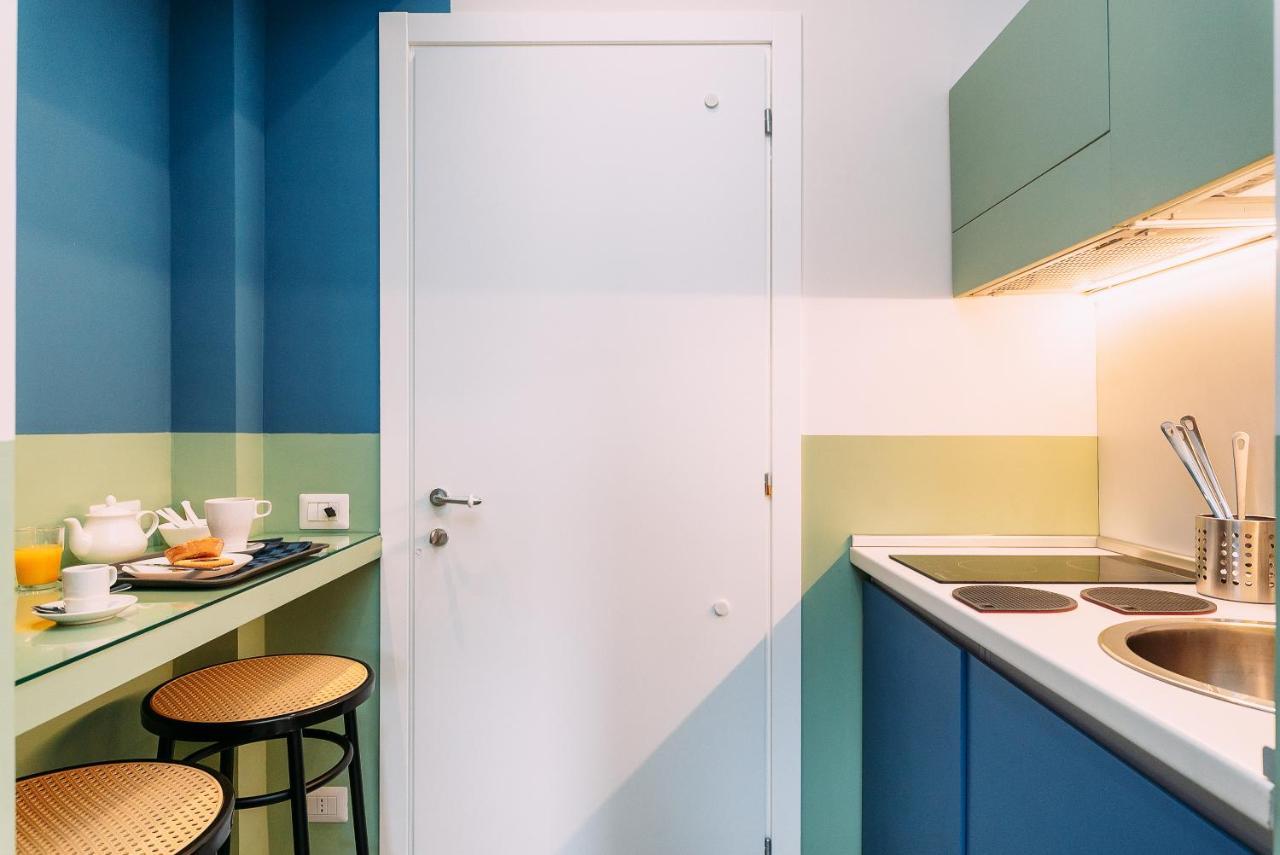 Sorrento Colors&Suites Εξωτερικό φωτογραφία