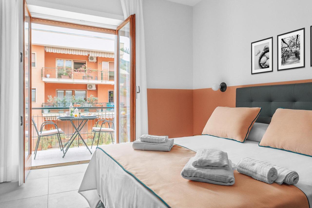 Sorrento Colors&Suites Εξωτερικό φωτογραφία