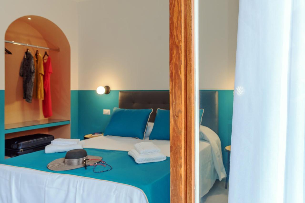 Sorrento Colors&Suites Εξωτερικό φωτογραφία