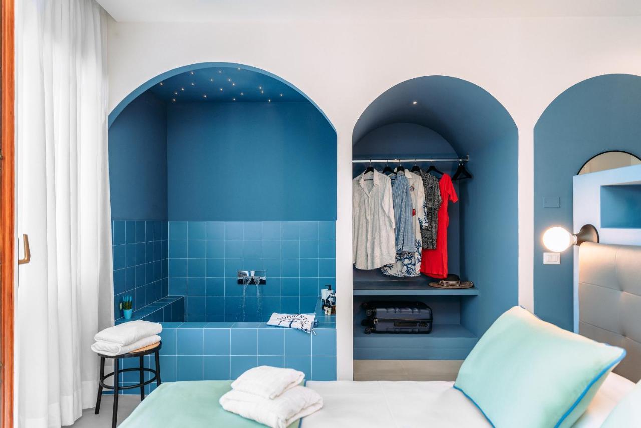 Sorrento Colors&Suites Εξωτερικό φωτογραφία