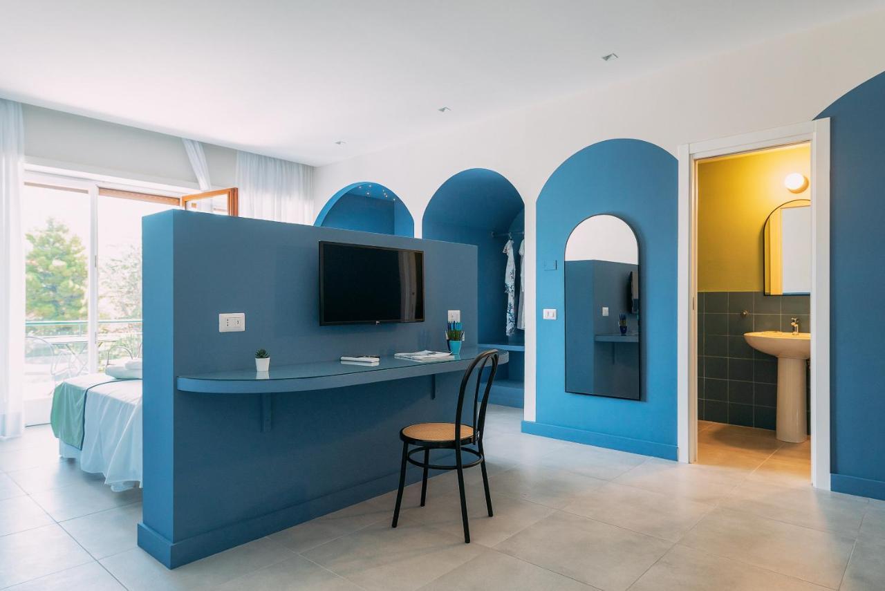 Sorrento Colors&Suites Εξωτερικό φωτογραφία
