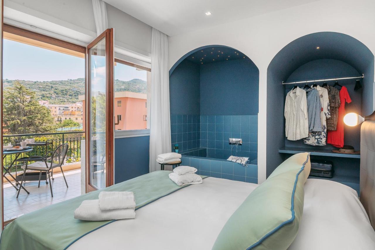 Sorrento Colors&Suites Εξωτερικό φωτογραφία